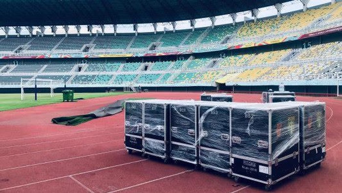 LED Board Stadion GBT Surabaya