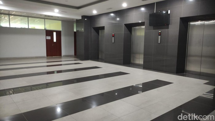 Lift horor UM Malang
