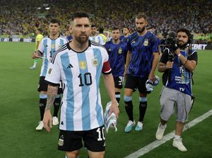 Scaloni: Cuma Messi & Di Maria yang Dijamin Masuk Skuad Copa America