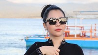 Lisa Oktaviani berharap bisa punya motor jetski, karena olahraga itu merupakan kesukaannya. (Foto: dok pribadi)