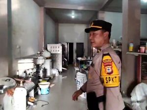 Momen Mencekam Wanita di Maros Saksikan Ayah-Kakaknya Dibunuh Pria Misterius