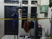 Misteri Pesan 'Puas Bunda Tx For All' Di Rumah 4 Anak Jaksel Tewas Berjejer