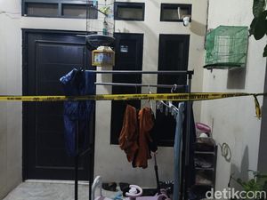 Ayah Diduga Pembunuh 4 Anak di Jaksel Juga Dilaporkan KDRT Istri