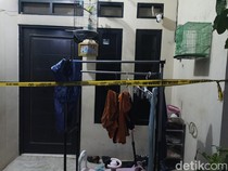 Misteri Pesan Puas Bunda Tx for All di Rumah 4 Anak Jaksel Tewas Berjejer