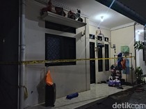 Fakta-fakta Sadisnya Bapak Bunuh 4 Anak hingga Mayatnya Berjejer di Kasur