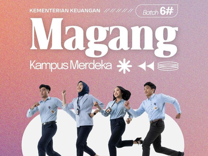 Magang Merdeka x Kementerian Keuangan