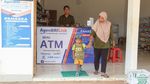 Mantan TKI Korsel Putar Haluan Jadi Agen BRILink