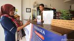 Mantan TKI Korsel Putar Haluan Jadi Agen BRILink