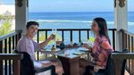 Potret Liburan Romantis Marc Marquez di Bali, Bucin Abis!
