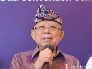 Kala Anggota DPR hingga Wapres Maruf Amin Komentari Format Baru Debat Capres