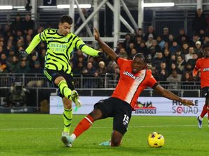Arsenal Pantang Remehkan Luton