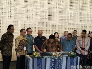 Erick Thohir Resmikan MICE Golo Mori: Magnet Baru Pariwisata Indonesia Timur