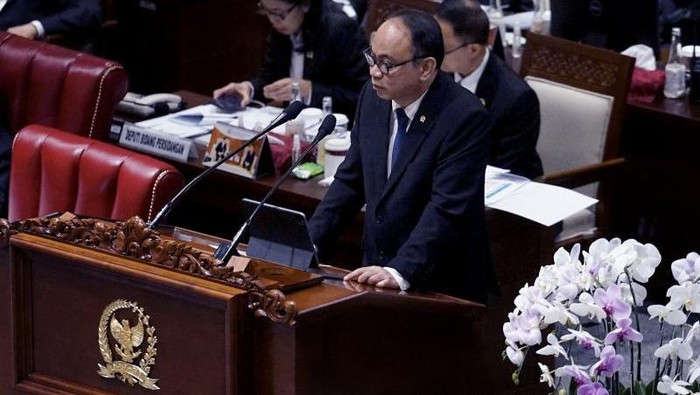 Menteri Komunikasi dan Informatika (Menkominfo) Budi Arie