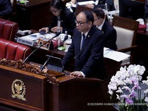 Menkominfo Sebut Perubahan Kedua UU ITE Lindungi Kepentingan HAM