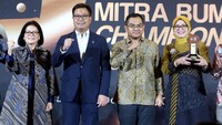 Terbukti, bank bersandi saham BMRI ini berhasil menyalurkan pertumbuhan kredit secara konsolidasi sebesar 12,71% secara tahunan menjadi Rp 1.315,92 triliun pada September 2023.