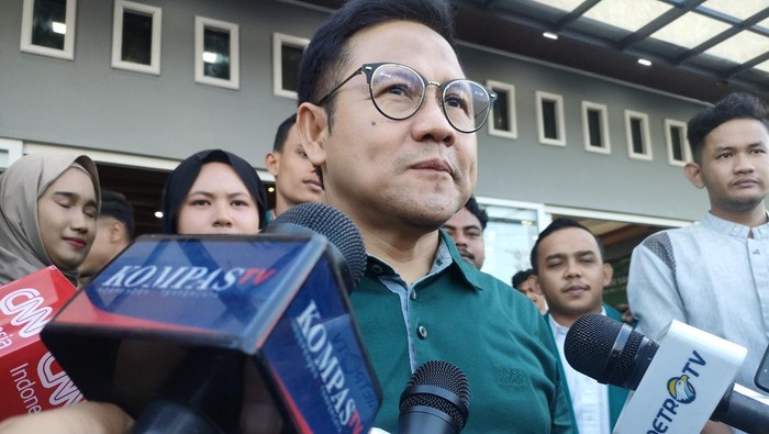 Muhaimin Iskandar (Dwi-detikcom)