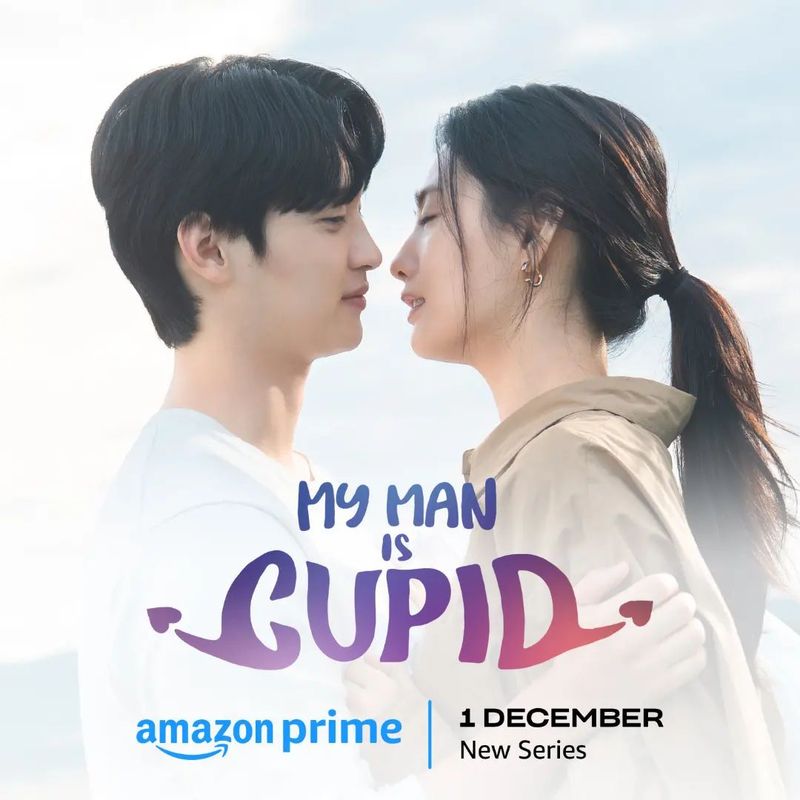 My Man Is Cupid. (Istimewa)