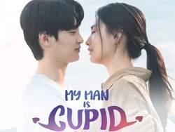 Sinopsis dan Pemain Drakor My Man Is Cupid, Kisah Cinta Peri dan Wanita Bernasib Sial
