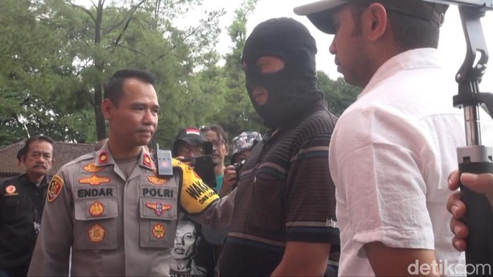 Oknum polisi di Subang yang menganiaya remaja hingga tewas