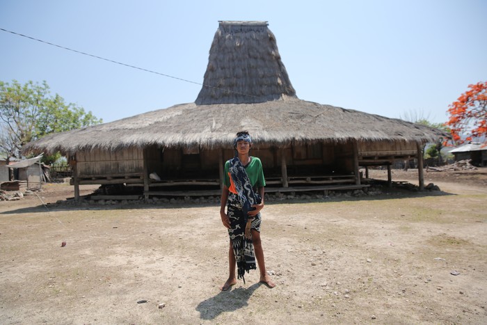 Orang Waingapu Sumba