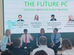 Teknologi Ramah Lingkungan Unjuk Gigi di COP28 Dubai