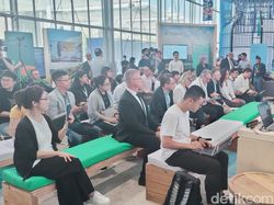 Teknologi Ramah Lingkungan Unjuk Gigi di COP28 Dubai