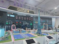 Teknologi Ramah Lingkungan Unjuk Gigi di COP28 Dubai