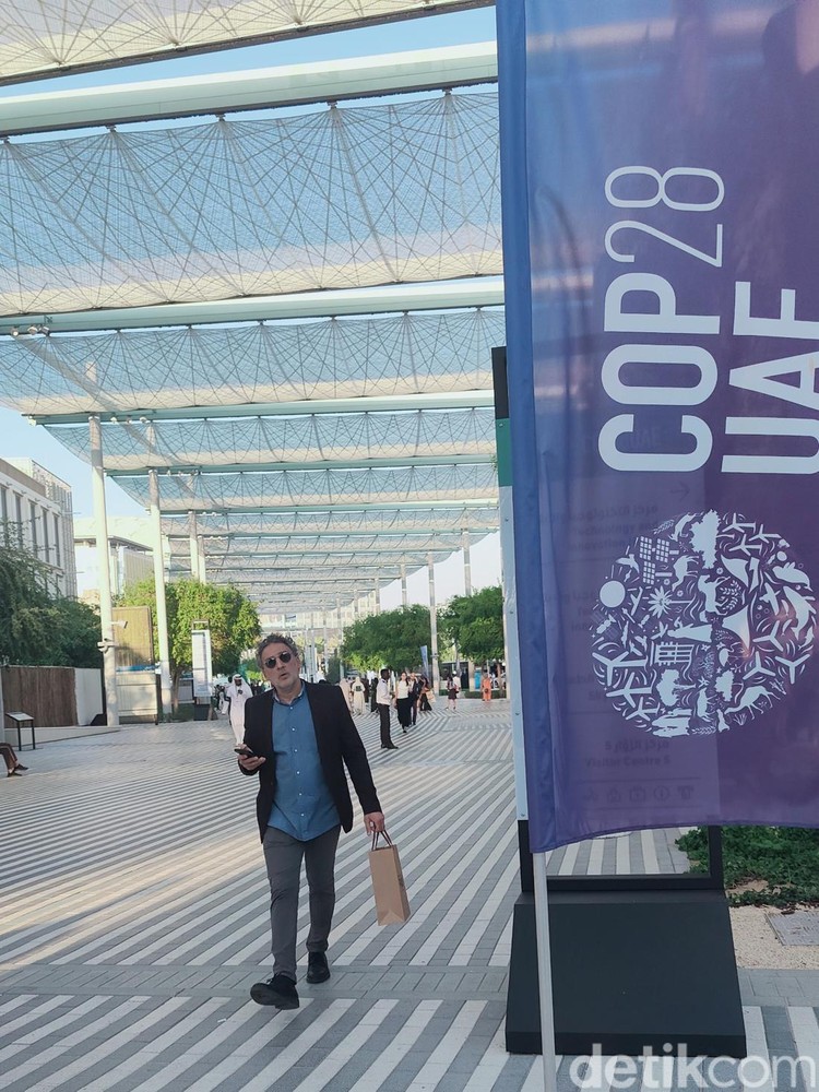 Pameran Teknologi di COP28 Dubai Pameran Teknologi di COP28 Dubai