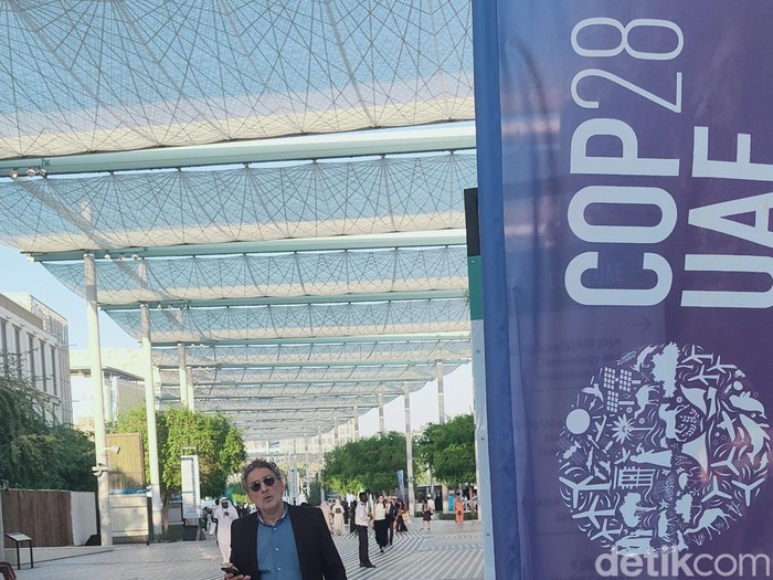 Pameran Teknologi di COP28 Dubai