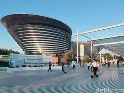 Teknologi Ramah Lingkungan Unjuk Gigi di COP28 Dubai