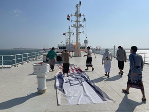 Rawan Dibajak Kelompok Houthi, BP Stop Pengiriman Minyak Lewat Laut Merah