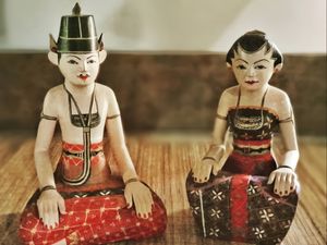 Makna Patung Loro Blonyo: Simbol Pernikahan dan Status Sosial Orang Jawa