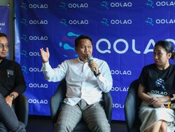 Peluncuran Platform Mutual Aid Berbasis Blockchain Pertama di Indonesia