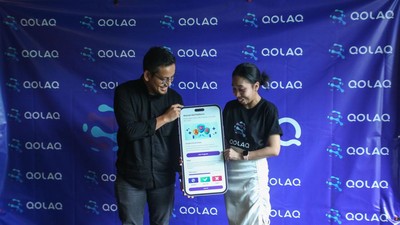 Peluncuran Platform Mutual Aid Berbasis Blockchain Pertama di Indonesia