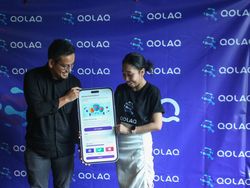 Peluncuran Platform Mutual Aid Berbasis Blockchain Pertama di Indonesia