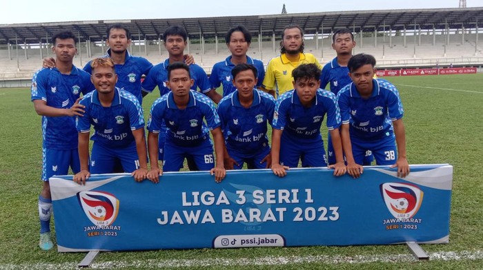 Pemain Persigar Garut.