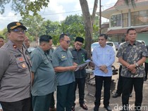 Kelanjutan Sengketa Lahan Sriwedari, PN Solo Angkat Sita Eksekusi