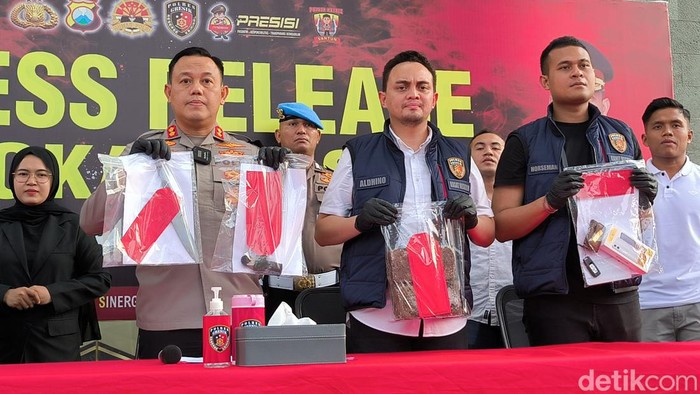 pembunuhan di gresik