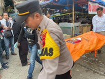 Pria Slawi Ditemukan Tewas di Pasar Randugunting Tegal, Polisi Tangkap 1 Orang