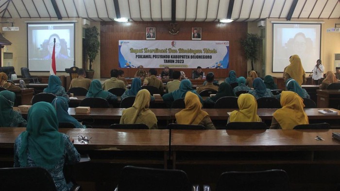 Pemkab Bojonegoro