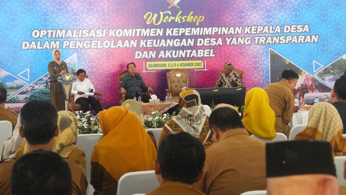 Pemkab Bojonegoro