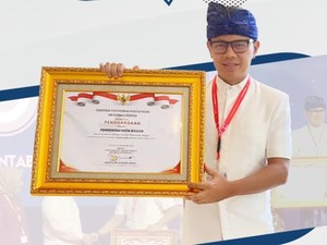 Pemkot Bogor Jadi Instansi dengan Implementasi RB Tematik Terbaik