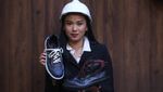 Penampakan Standar Baru Sepatu Keselamatan Kerja