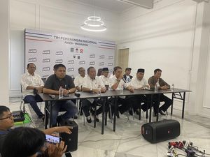 Eks Kader Demokrat Dukung Anies-Cak Imin, Tegaskan Ingin Perubahan