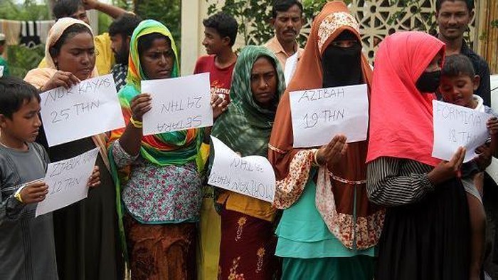 Pengungsi Rohingya di Aceh akan dikembalikan ke negara asal - Apakah itu solusi yang tepat?