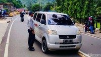 Pengendara dari Bone menuju Maros-Makassar ataupun sebaliknya diminta melewati 2 jalur alternatif yang tersedia.