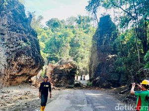 Jalan Poros Maros-Bone di Camba Diwacanakan Tutup Total 7 Bulan Mulai 2024