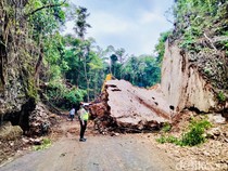 Siap-siap! Jalur Poros Maros-Bone di Camba Tutup Total Selama 12 Jam Hari Ini