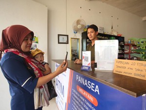 Pernah Digaji Rp 40 Juta! Mantan TKI Lebih Pilih Jadi Agen Bank, Kenapa?