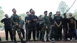Peserta Bootcamp DSC Terima Pelatihan Bela Negara
